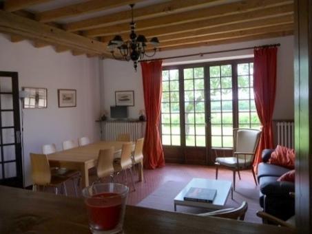 Gite Des Etangs Paulnay Zimmer foto