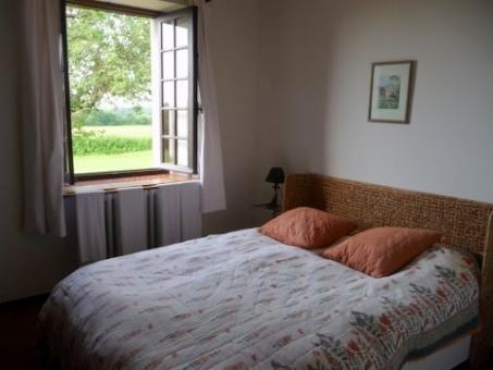 Gite Des Etangs Paulnay Zimmer foto